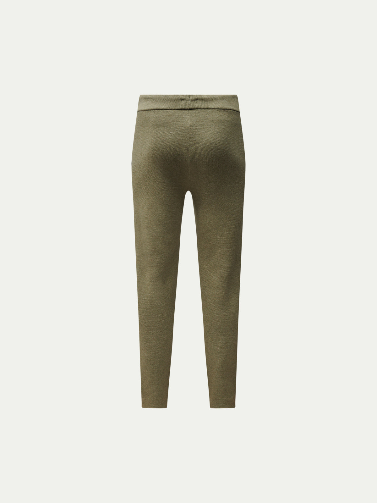 Peckham Rye Milano Knit Jogger in Tea Leaf, alternate view 7