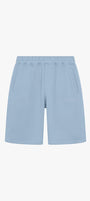 Siarr Puff Shorts Sky Blue