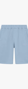 Siarr Puff Shorts Sky Blue