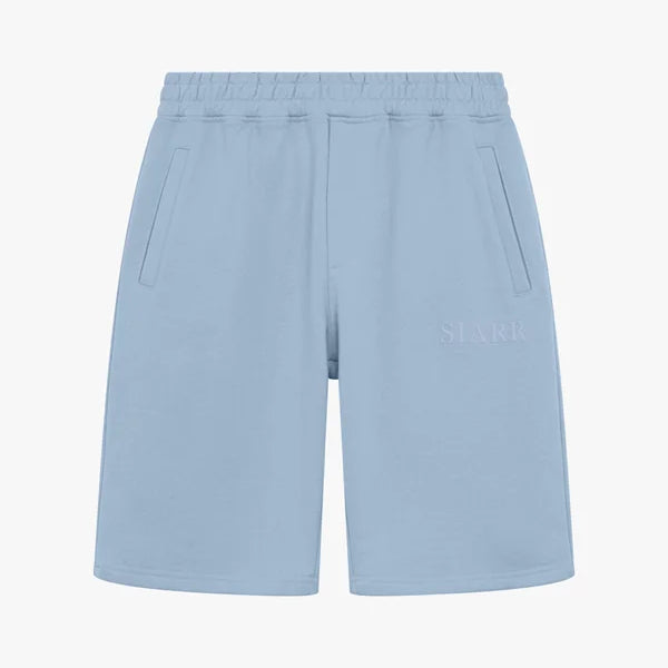 Siarr Puff Shorts Sky Blue