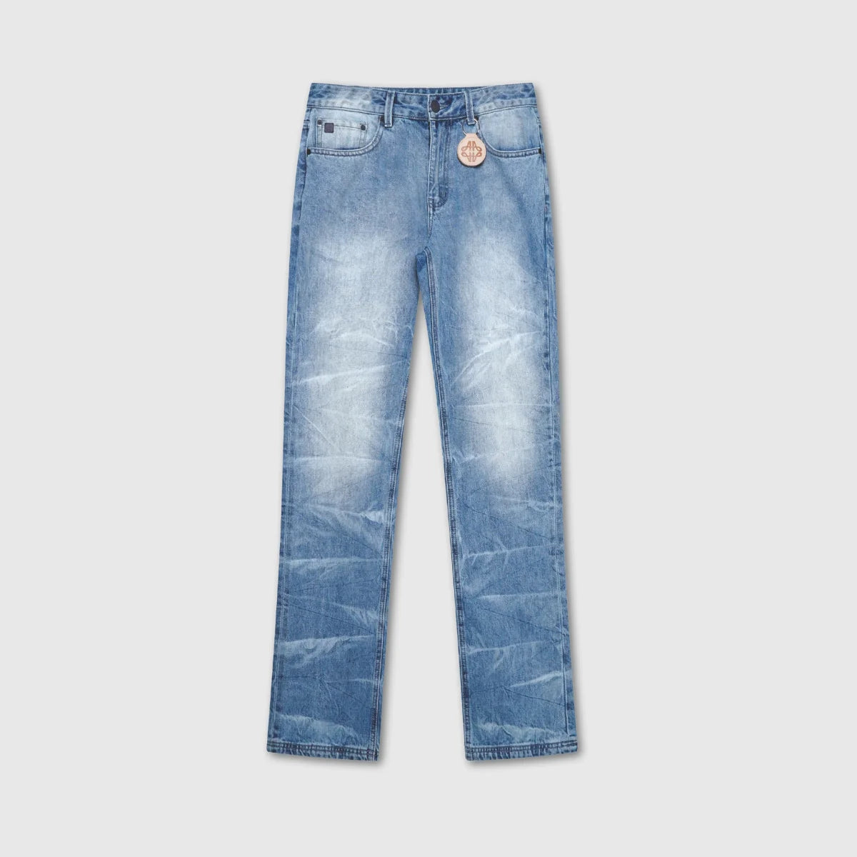 Amicci Sienna Light Blue Denim
