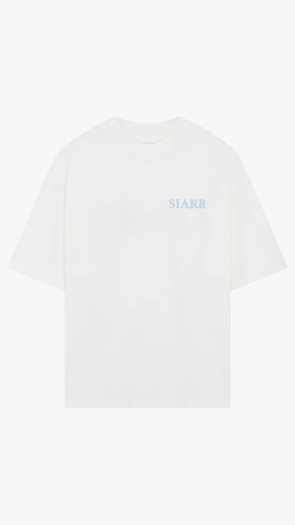 SIARR PUFF TEE ( SKY BLUE)