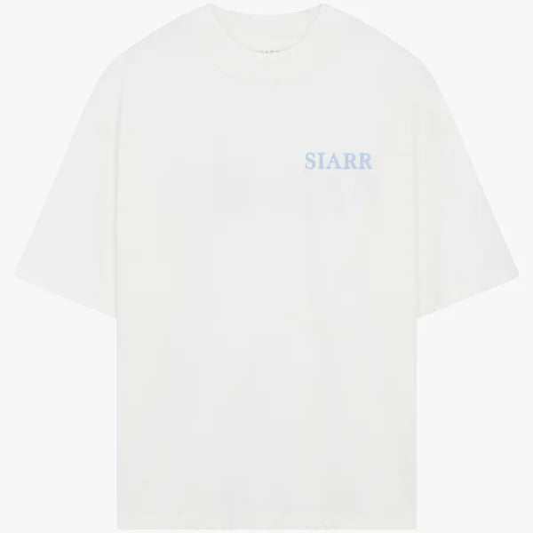 SIARR PUFF TEE ( SKY BLUE)
