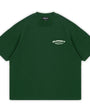 SUMMIT LUXURY ESSENTIALS T-SHIRT - HUNTER GREEN