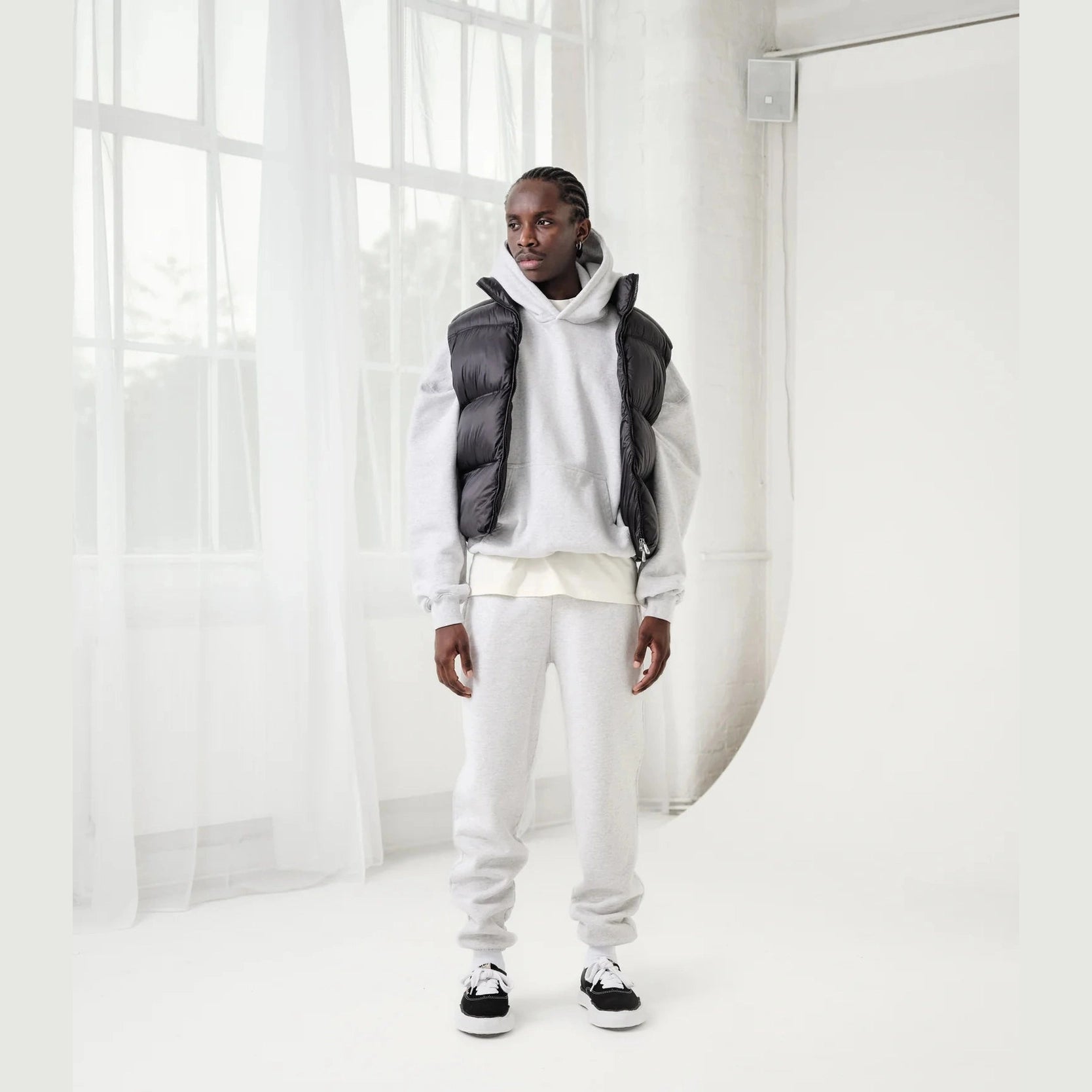 SUMMIT PUFFER GILET