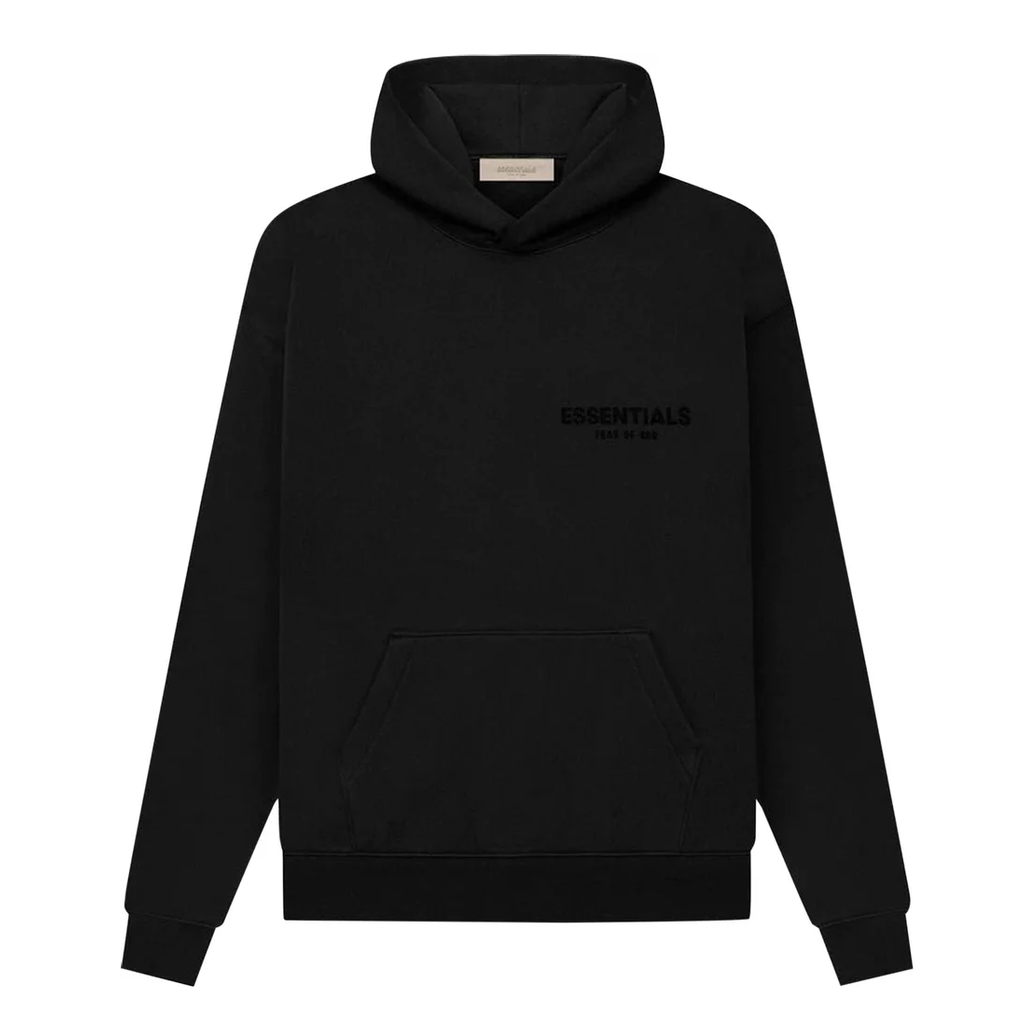 Fear of God Essentials Stretch Limo Hoodie (SS22)