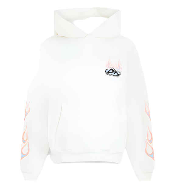 Godmade Path To Heaven Off White Hoodie