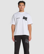 Annie Hood College T Shirt White