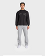 Annie Hood Longsleeve T Shirt Black/Black