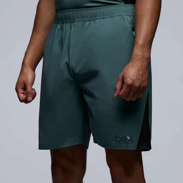 OEX DYNO SHORTS GREEN