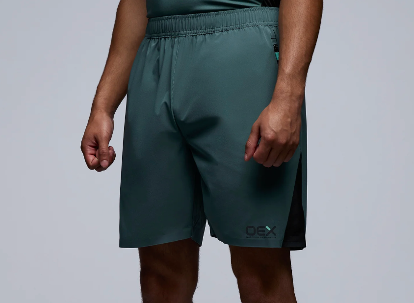 OEX DYNO SHORTS GREEN
