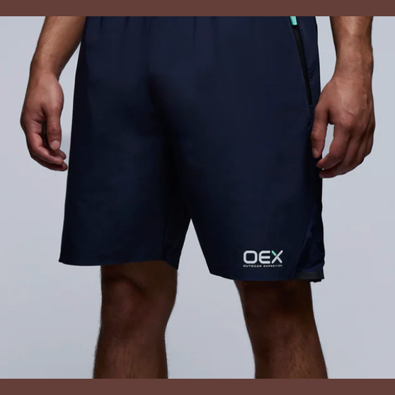 OEX DYNO SHORTS NAVY