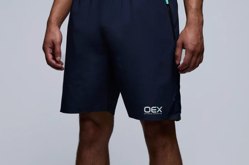 OEX DYNO SHORTS NAVY
