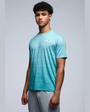 OEX HELMER T SHIRT LIGHT GREEN