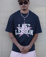 Last Lesson Star T Shirt