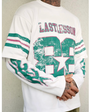 Last Lesson Double Sleeve Jersey