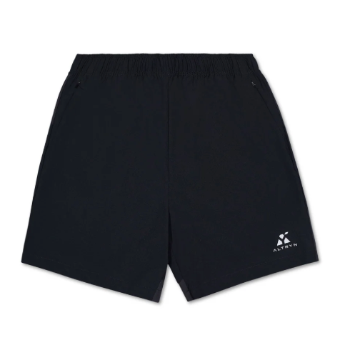 Altryn Elliot Tech Shorts Black