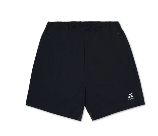 Altryn Elliot Tech Shorts Black