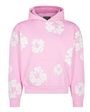 Denim Tears Pink Hoodie