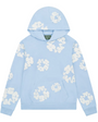 Denim Tears Powder Blue Hoodie