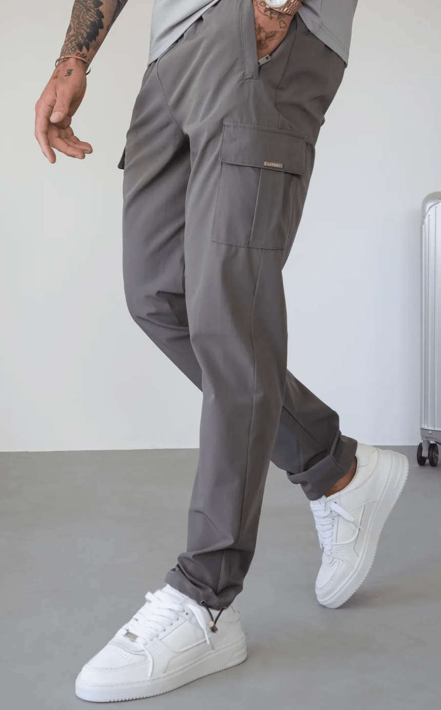Belier Slate Cargo Pant