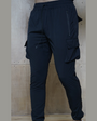 Capo Lightweight Cargo Pant Black