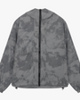 Siarr Venetian Windbreaker Grey