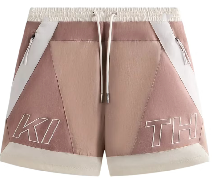 Kith Dusty Muave Shorts