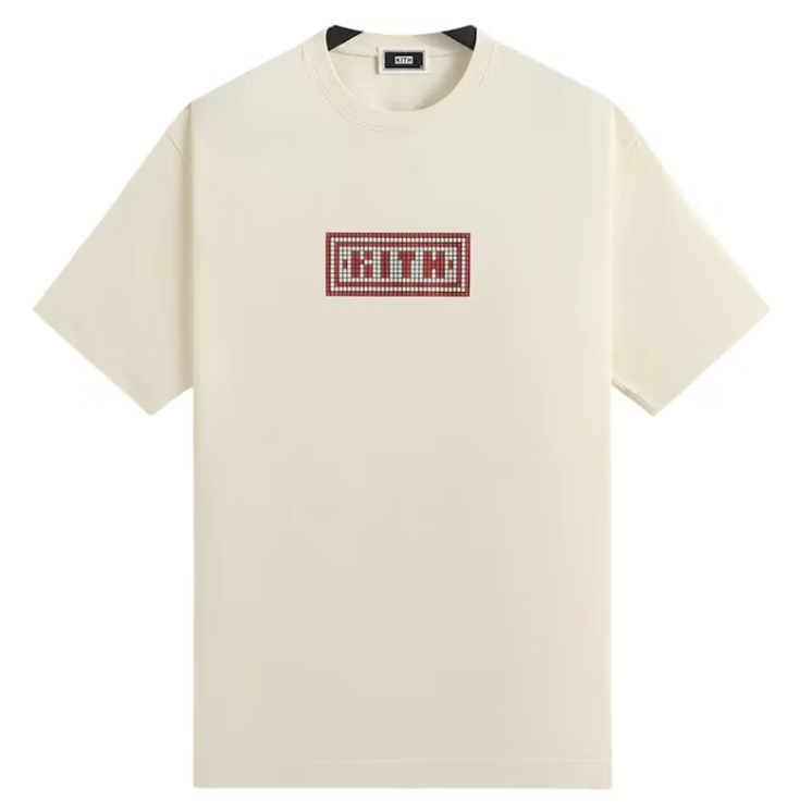 Kith Blossom Tee Sandrift