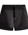 Kith Nylon Black Turbo Shorts
