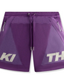 Kith Mesh Turbo Shorts Purple