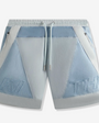 Kith Nylon Short Analysis Blue Shorts