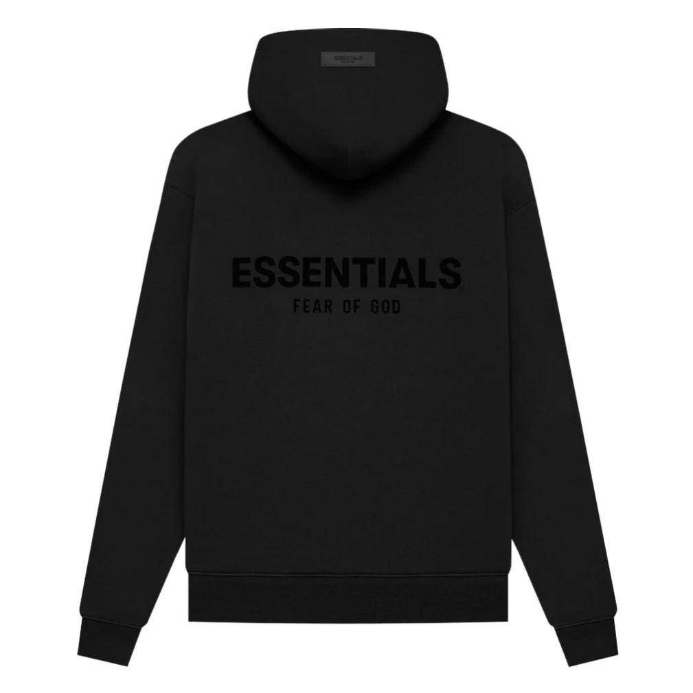 Fear of God Essentials Stretch Limo Hoodie (SS22), alternate view 2