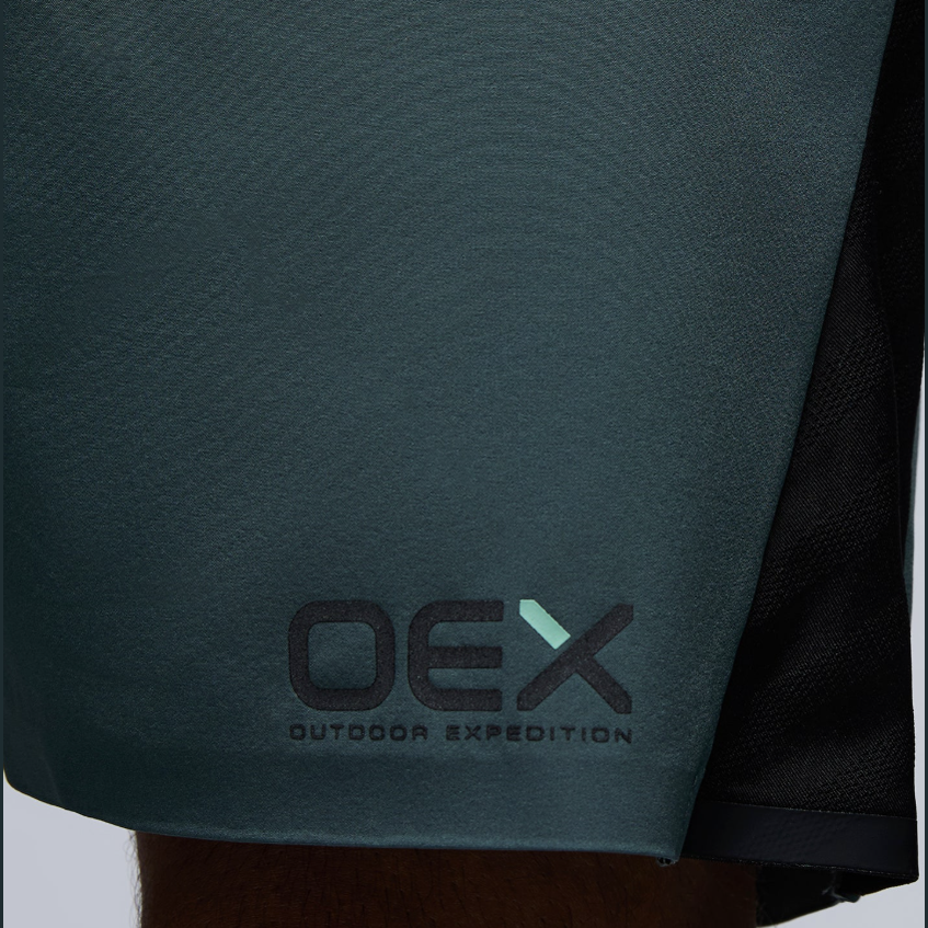 OEX DYNO SHORTS GREEN
