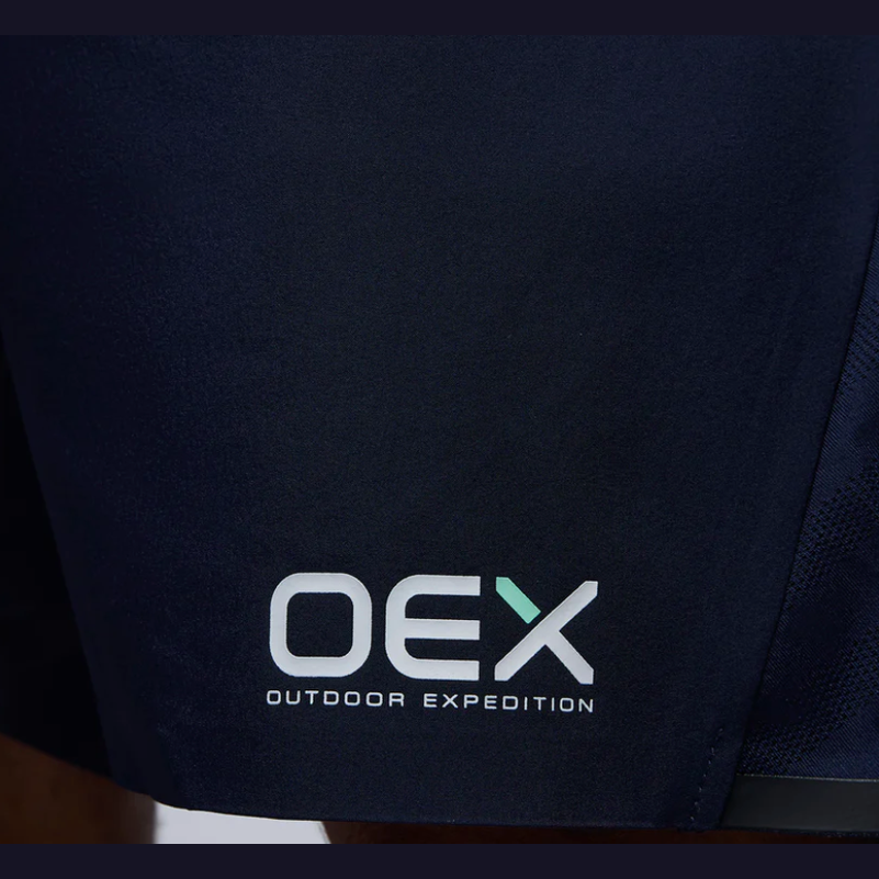 OEX DYNO SHORTS NAVY