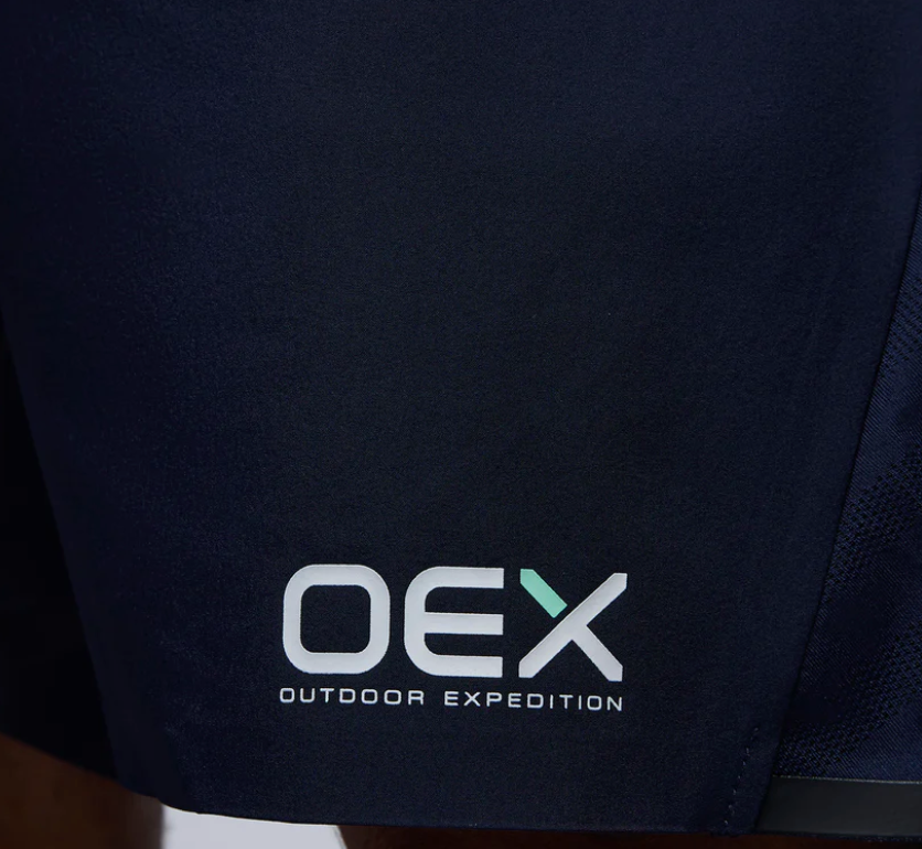 OEX DYNO SHORTS NAVY