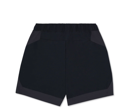 Altryn Elliot Tech Shorts Black