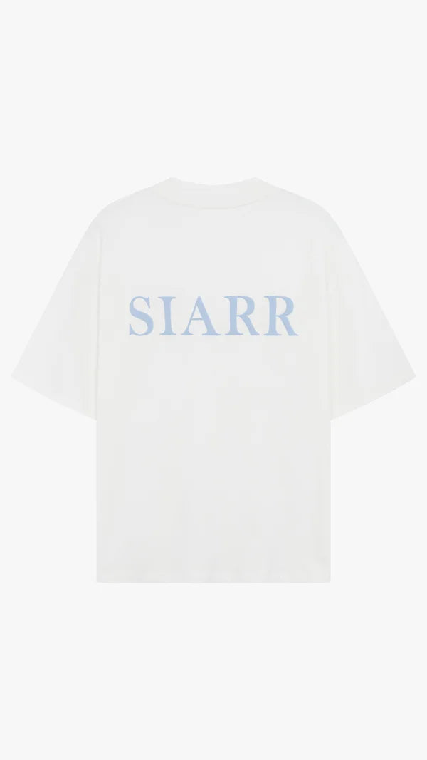 SIARR PUFF TEE ( SKY BLUE)