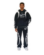 GODMADE GM TNT BLACK HOODIE