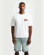 Legende Risk Taker Tee White
