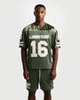 Legende Mesh Khaki Jersey