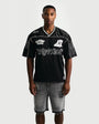 Legende Ice Cream Mesh Jersey Black