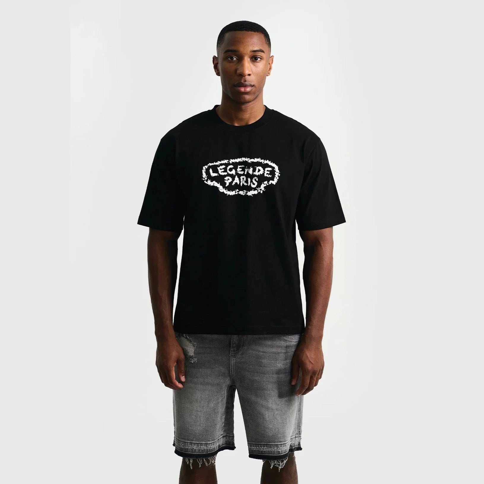 Legende Expensive Pain T Shirt Black