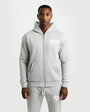 Legende LND Zip Hoodie Grey