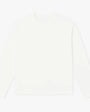 William Giles White Longsleeve