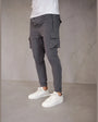 Capo Lightweight Cargo Pant Dark Grey