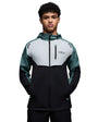OEX BACHAR TRACK TOP GREEN