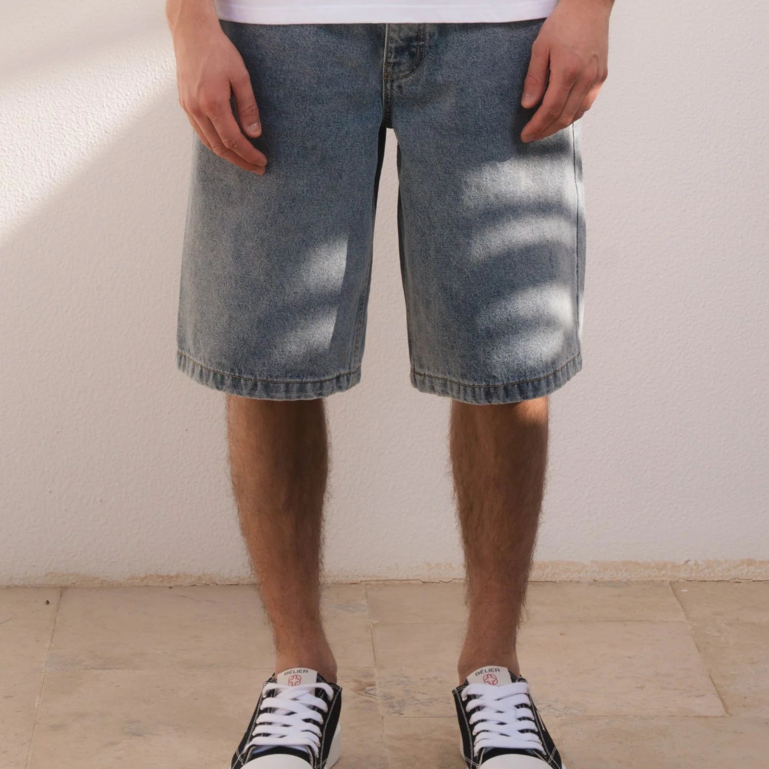 Belier Jorts Blue