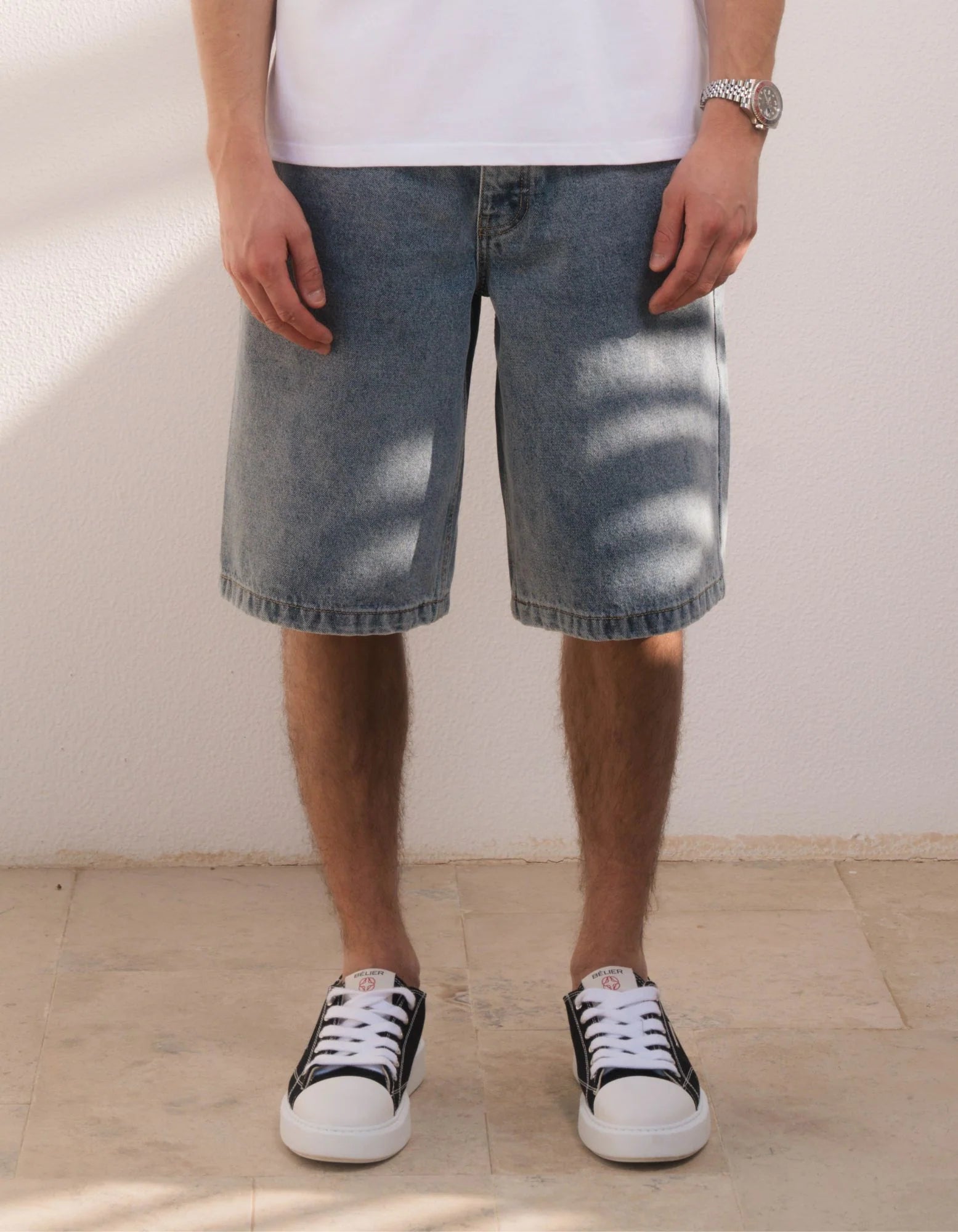 Belier Jorts Blue