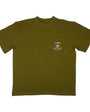 Cherry Location Khaki Pocket Tee